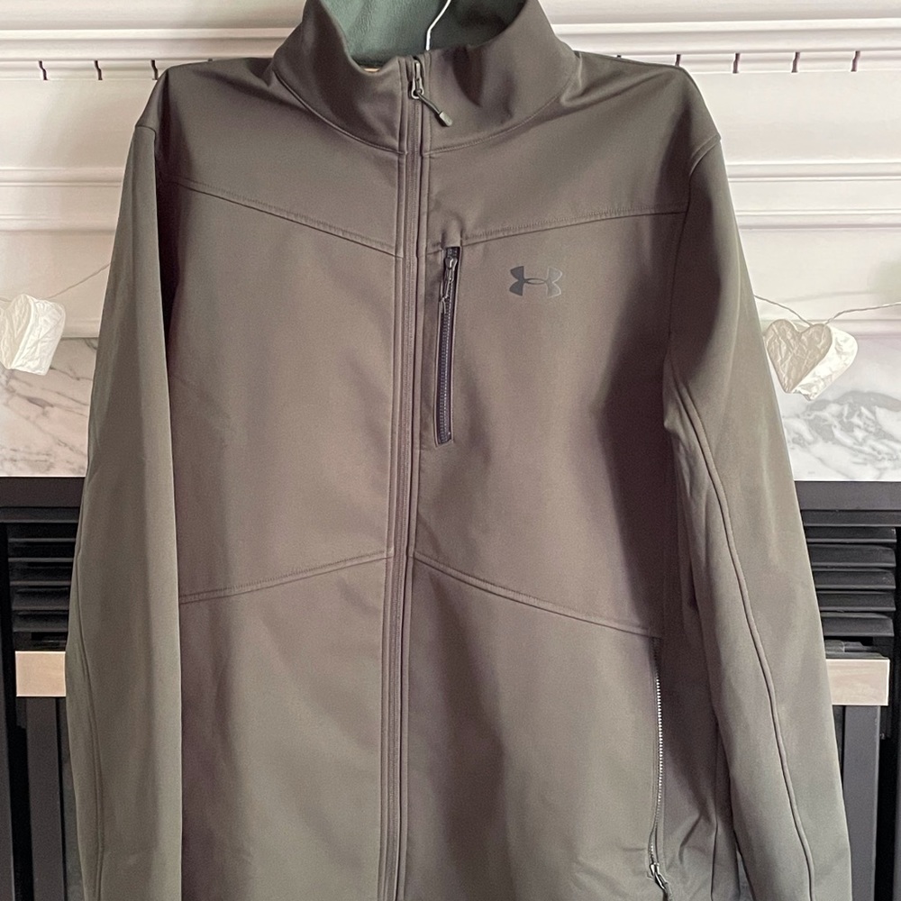 Under Armour storm ColdGear Infrared Shield Jacket